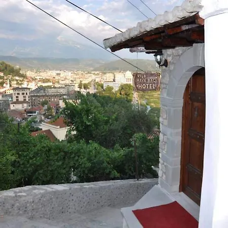 Apartmán Hava Baci