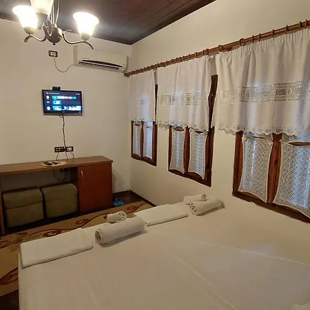 Apartmán Hava Baci *