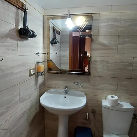 Hava Baci Apartment Berat