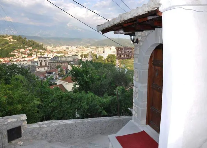 Apartment Hava Baci