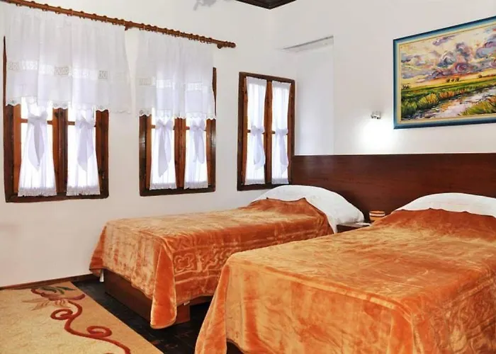 Hava Baci Διαμέρισμα Μπεράτ