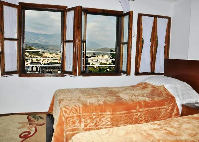 Hava Baci Διαμέρισμα Μπεράτ