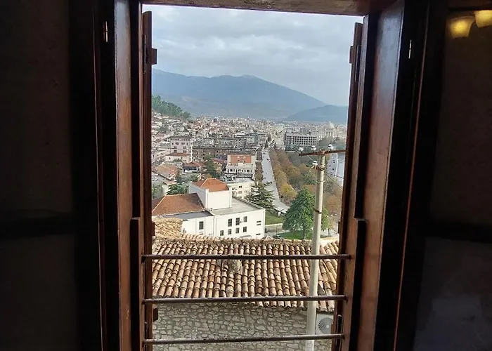 Διαμέρισμα Hava Baci Μπεράτ