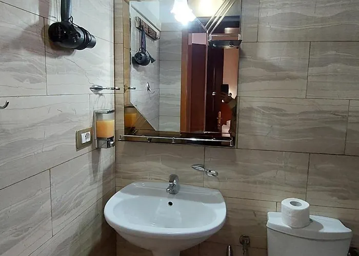 Hava Baci Διαμέρισμα Μπεράτ