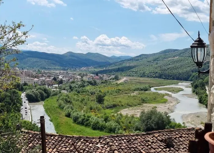 Διαμέρισμα Hava Baci Μπεράτ