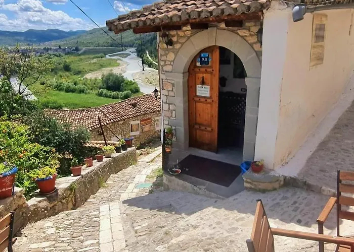 Hava Baci Διαμέρισμα Μπεράτ